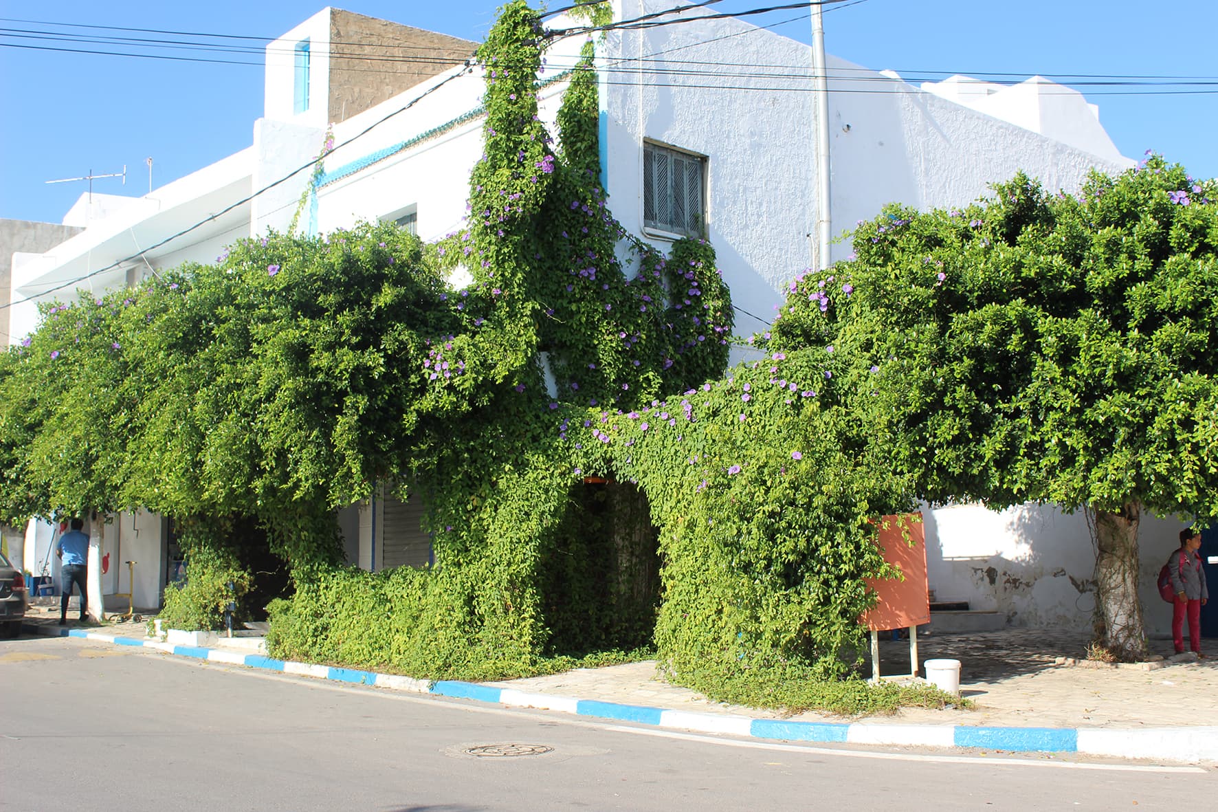 Village de Hergla — photo 2
